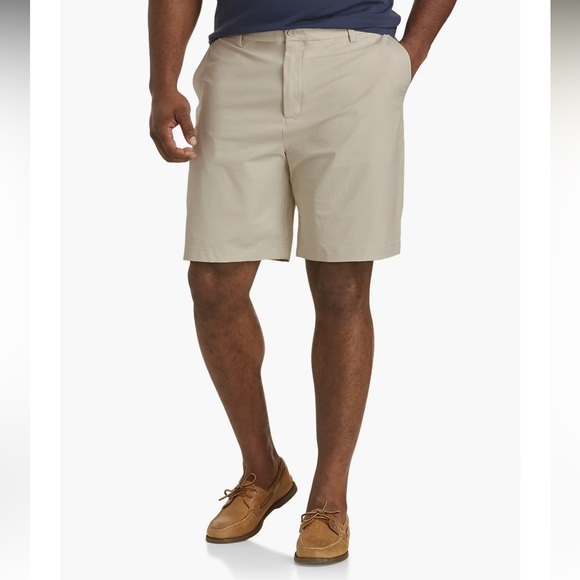 Vineyard Vines Men's 9 Inch Performance On-The-Go Shorts - Picture 1 of 6